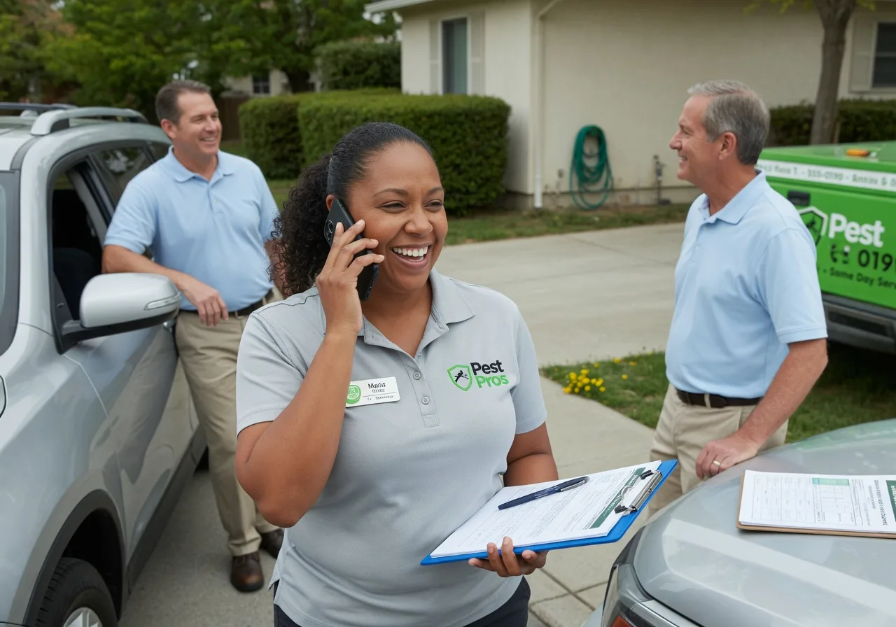 Pest Control Menoken, ND FAQs